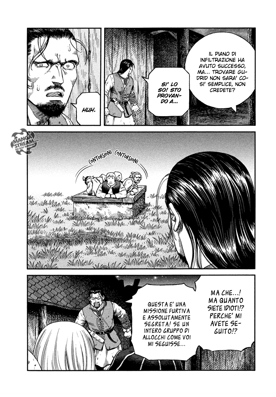 Read Vinland Saga IT Manga Online