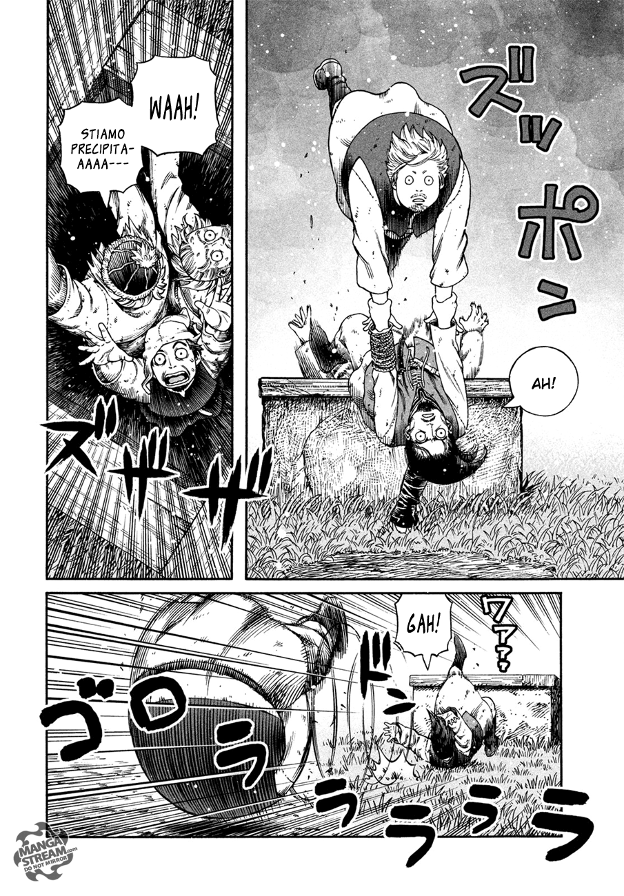 Read Vinland Saga IT Manga Online