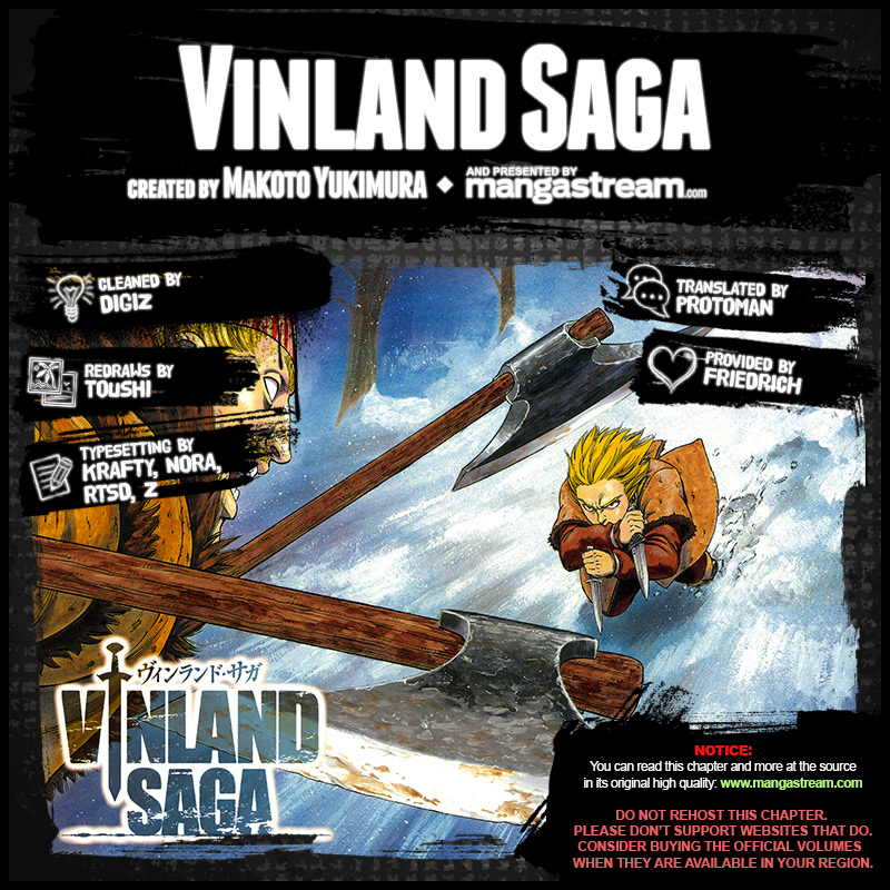 Read Vinland Saga IT Manga Online