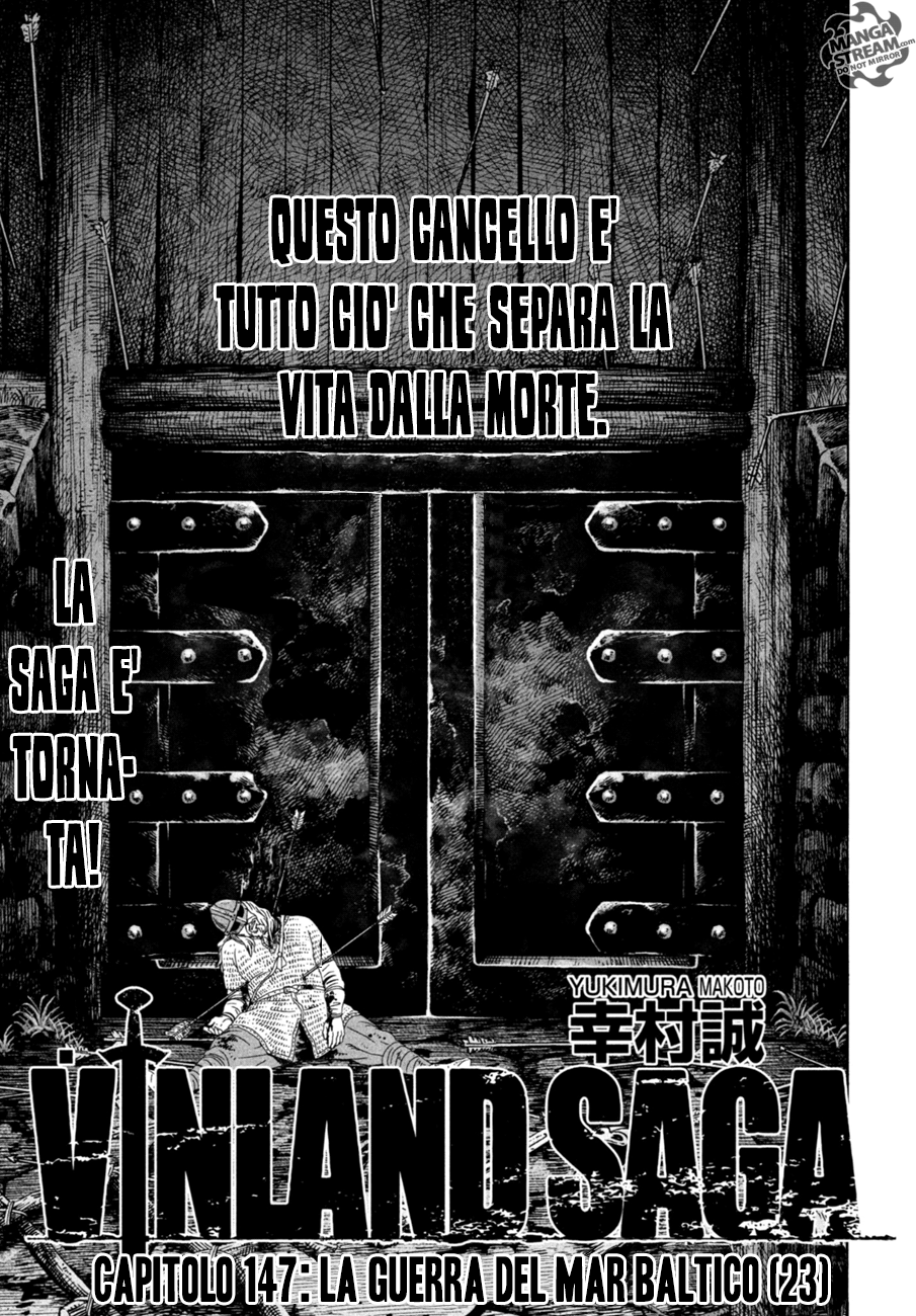 Read Vinland Saga IT Manga Online
