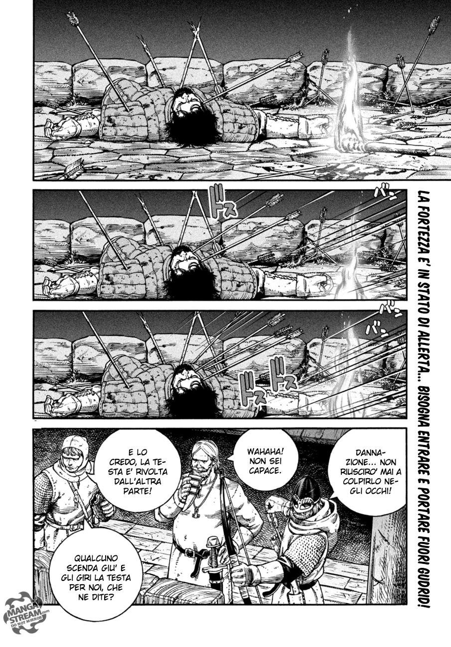 Read Vinland Saga IT Manga Online