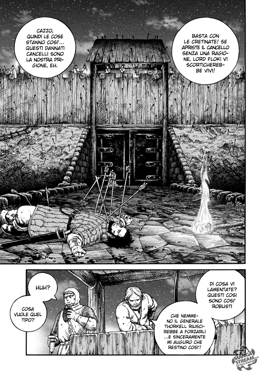 Read Vinland Saga IT Manga Online