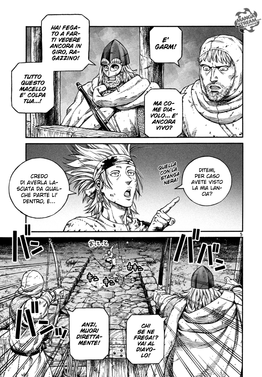 Read Vinland Saga IT Manga Online