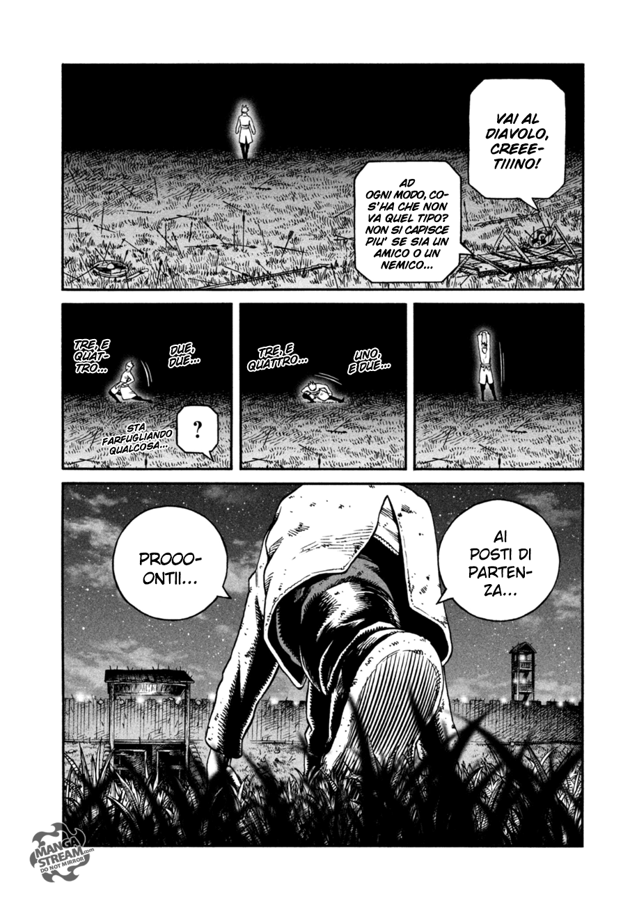 Read Vinland Saga IT Manga Online