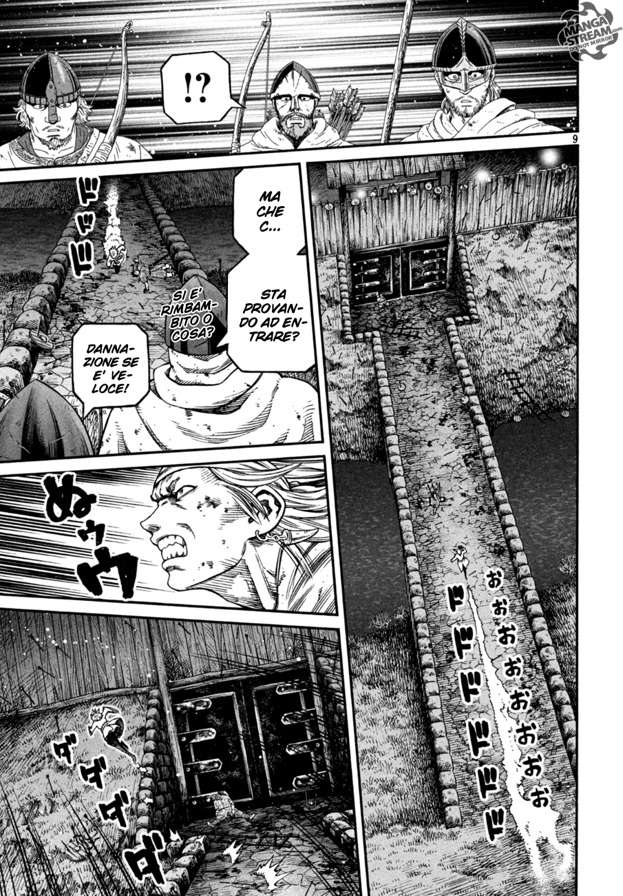 Read Vinland Saga IT Manga Online
