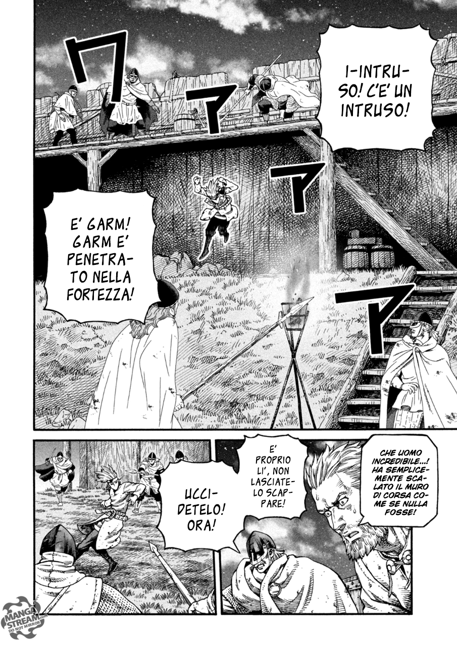 Read Vinland Saga IT Manga Online