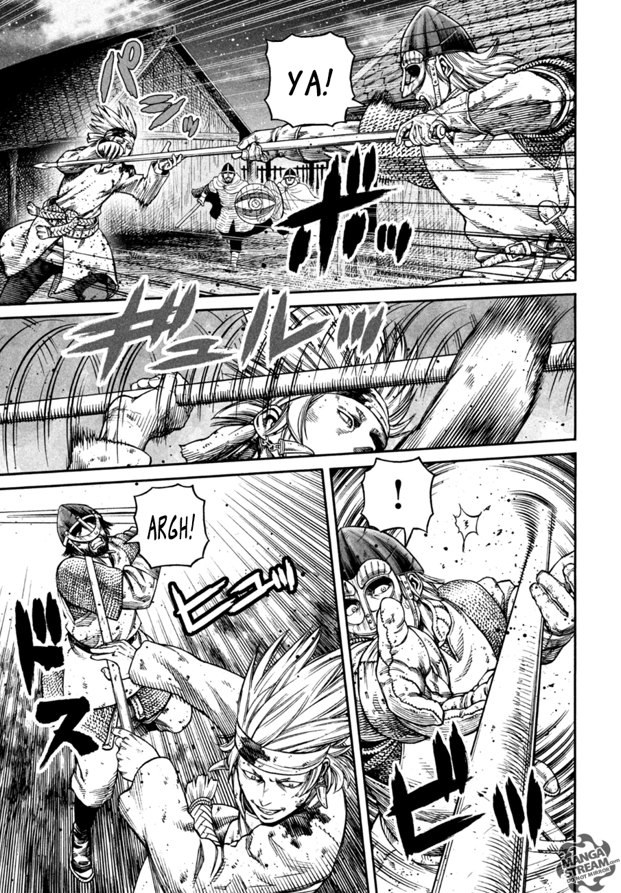 Read Vinland Saga IT Manga Online