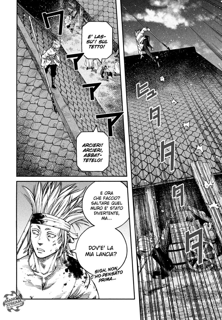 Read Vinland Saga IT Manga Online
