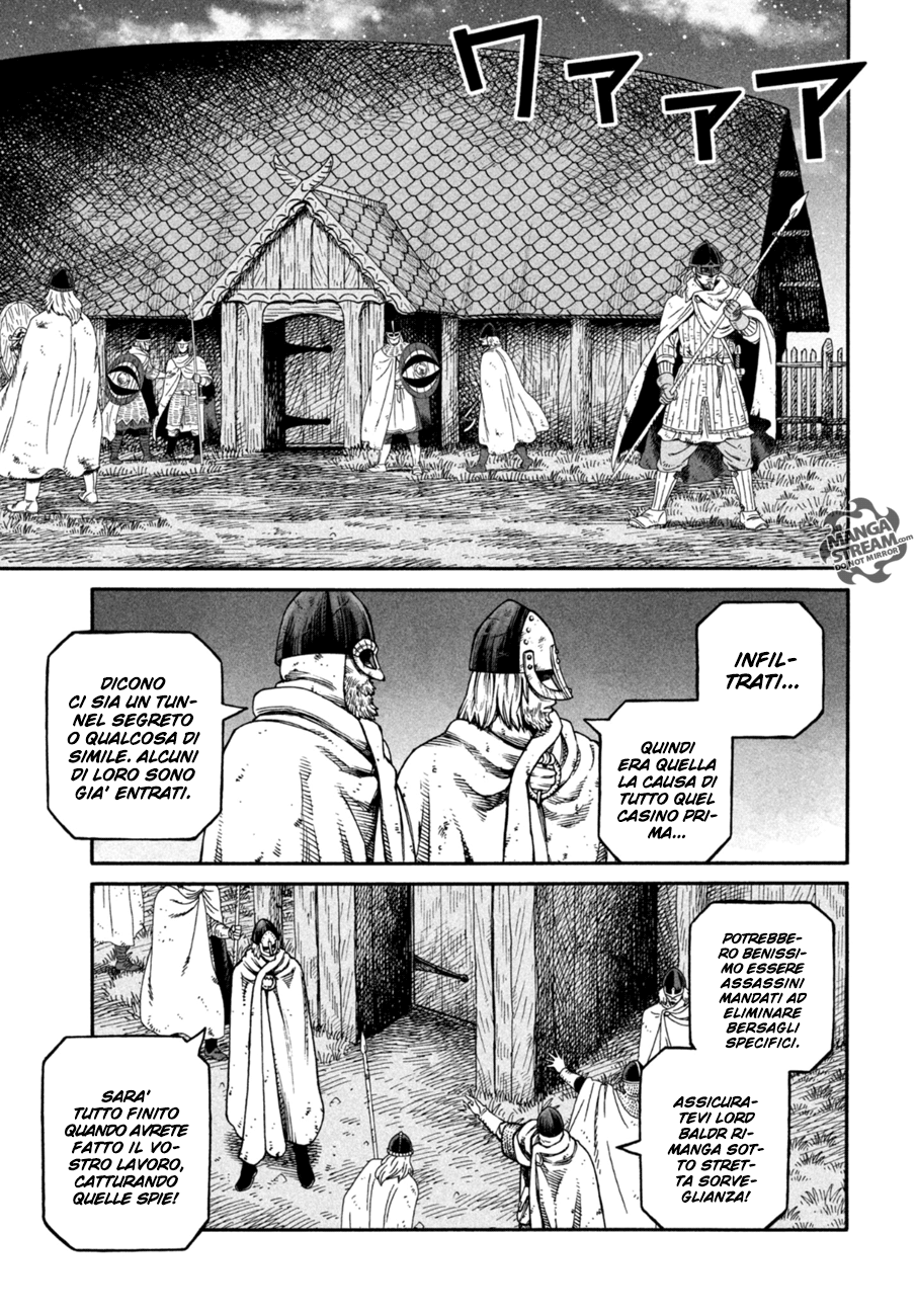 Read Vinland Saga IT Manga Online