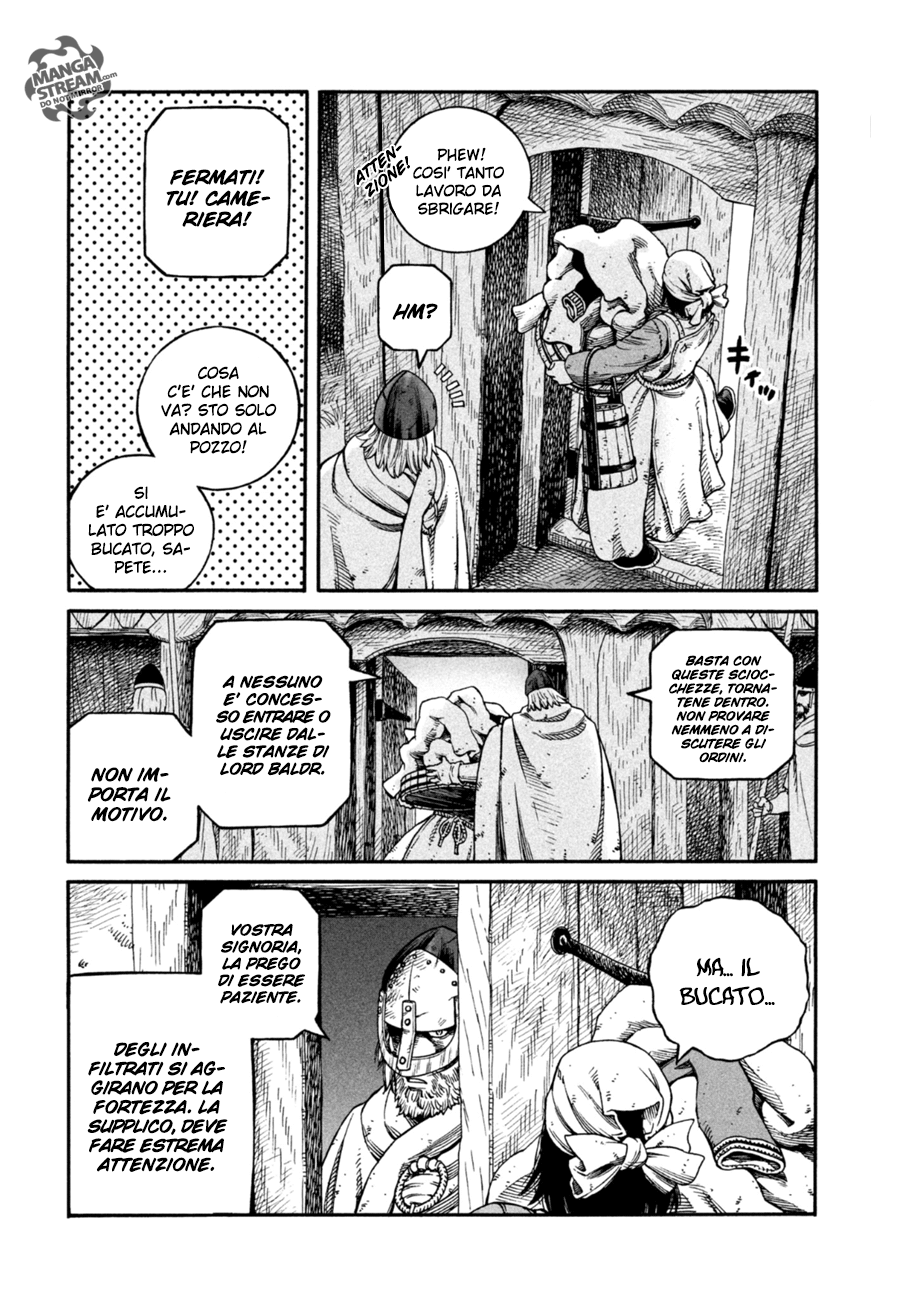Read Vinland Saga IT Manga Online