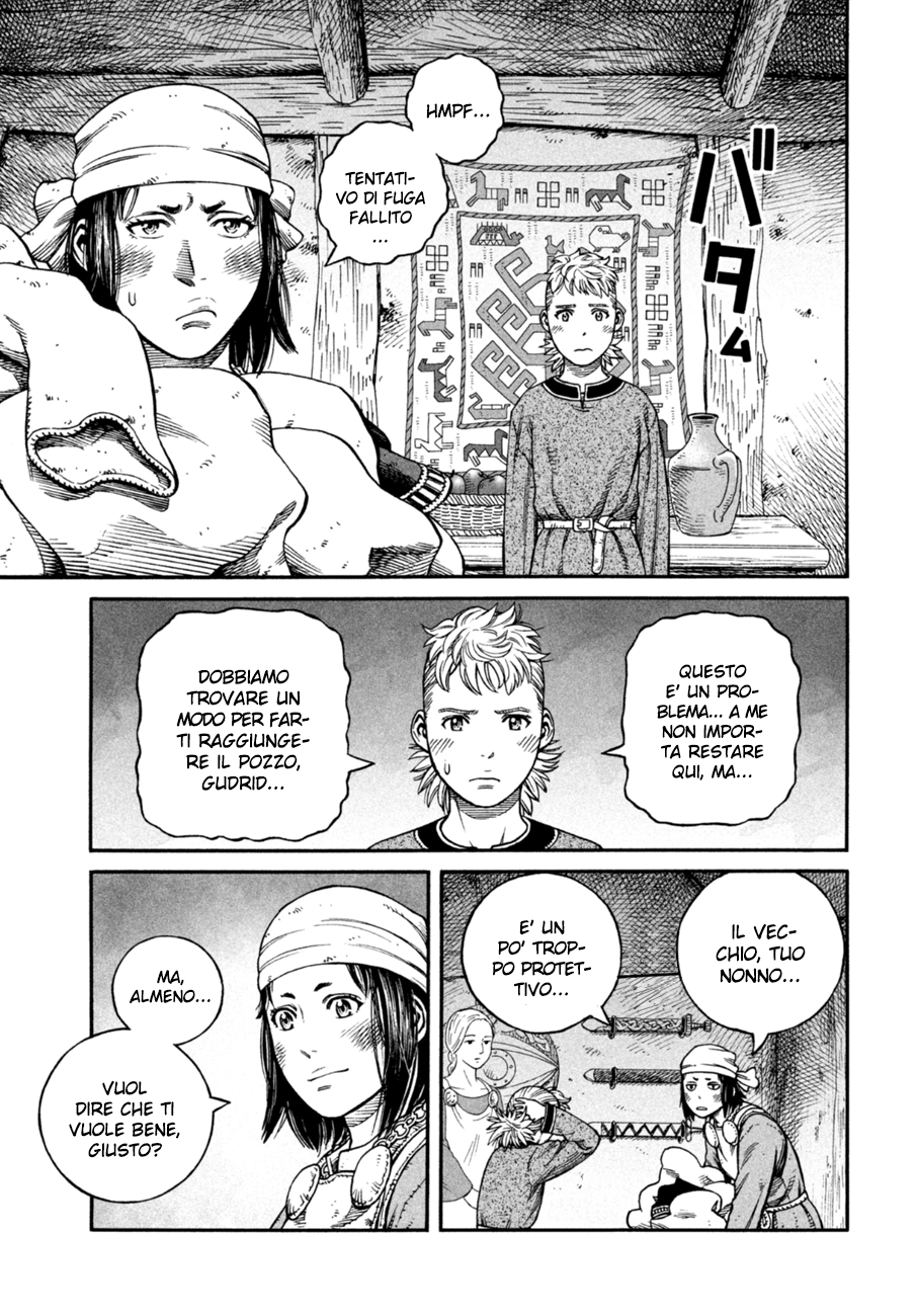 Read Vinland Saga IT Manga Online