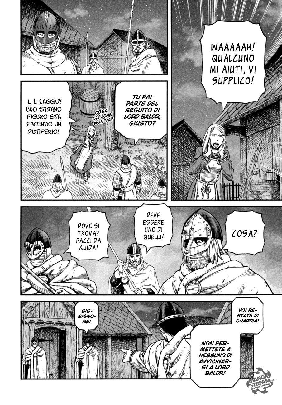 Read Vinland Saga IT Manga Online