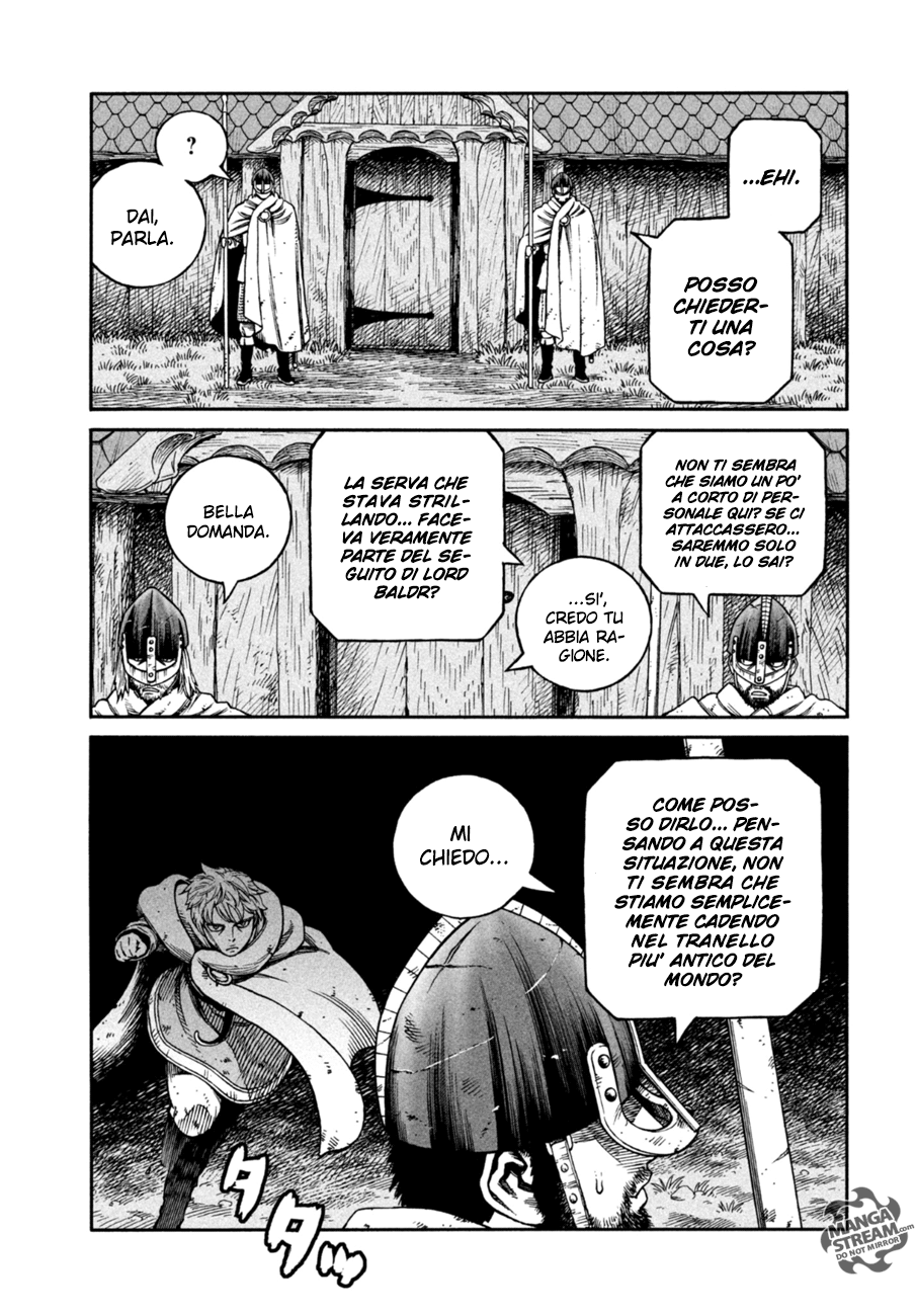 Read Vinland Saga IT Manga Online
