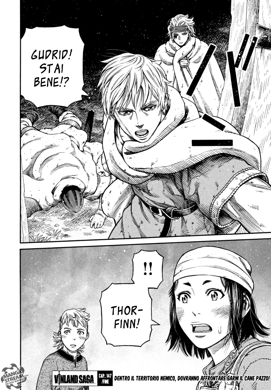 Read Vinland Saga IT Manga Online