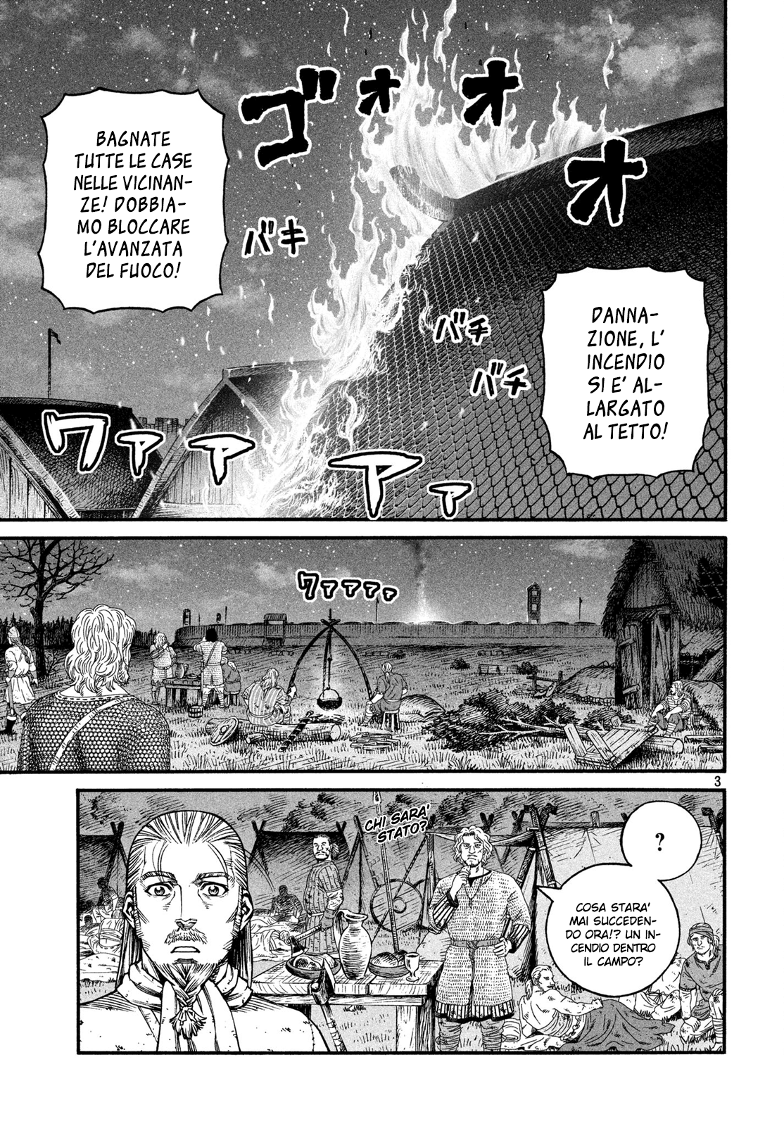 Read Vinland Saga IT Manga Online