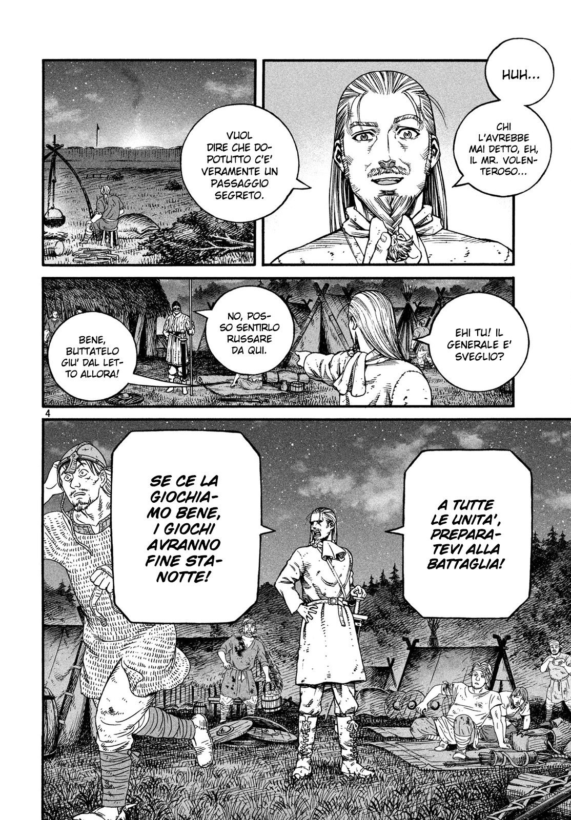 Read Vinland Saga IT Manga Online
