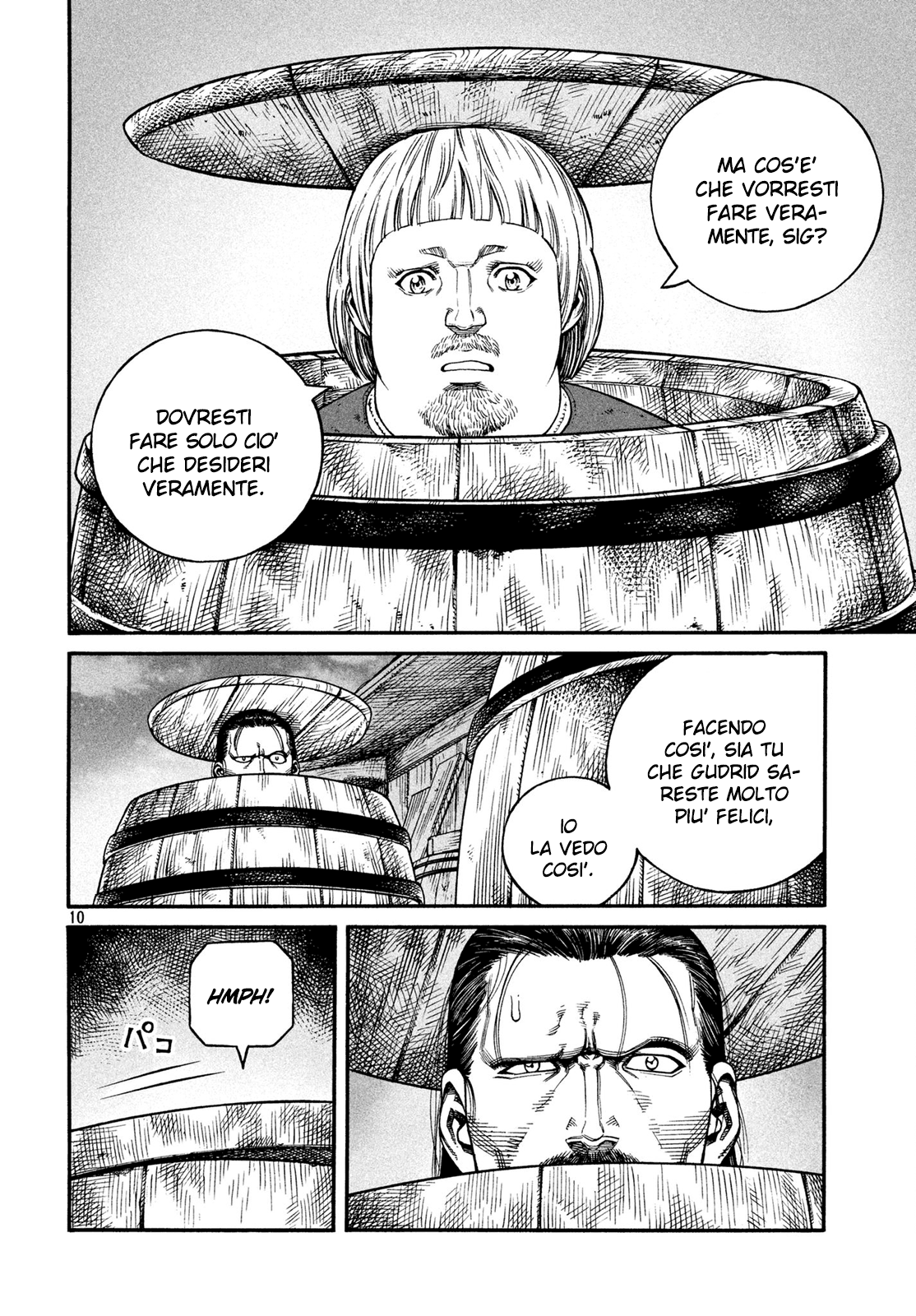 Read Vinland Saga IT Manga Online