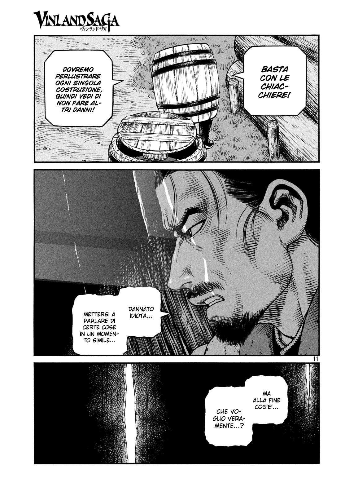 Read Vinland Saga IT Manga Online
