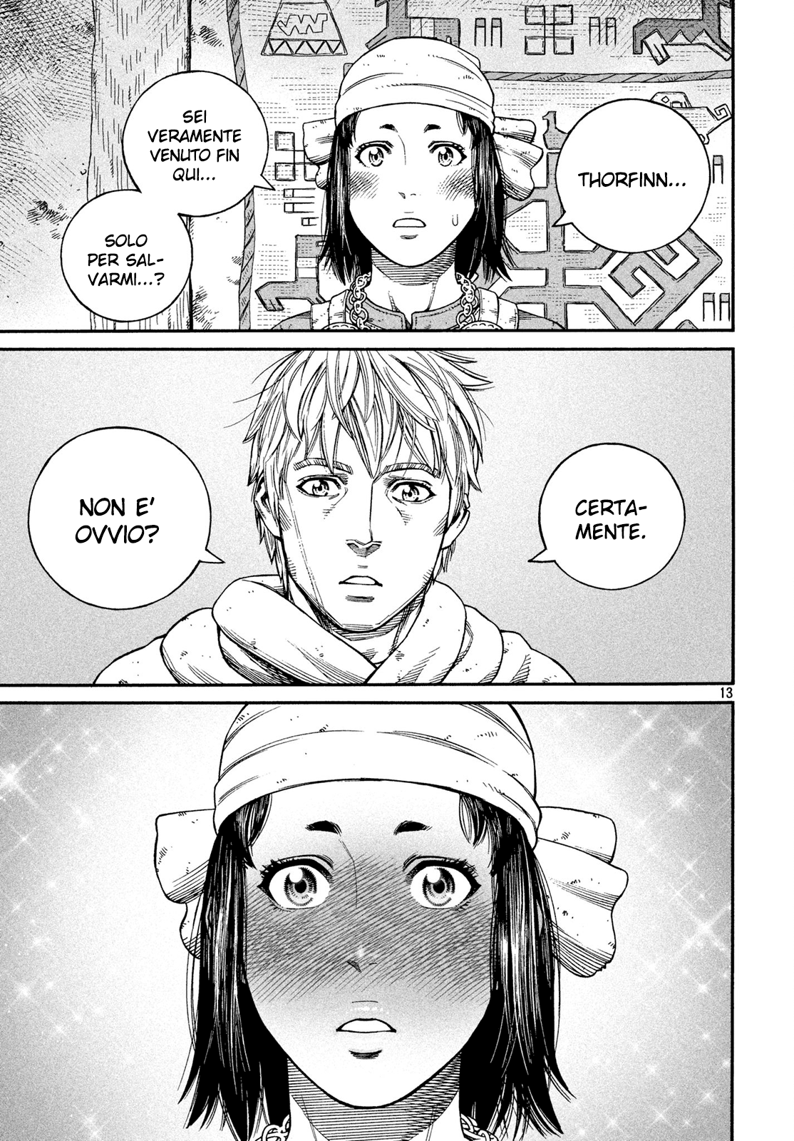 Read Vinland Saga IT Manga Online