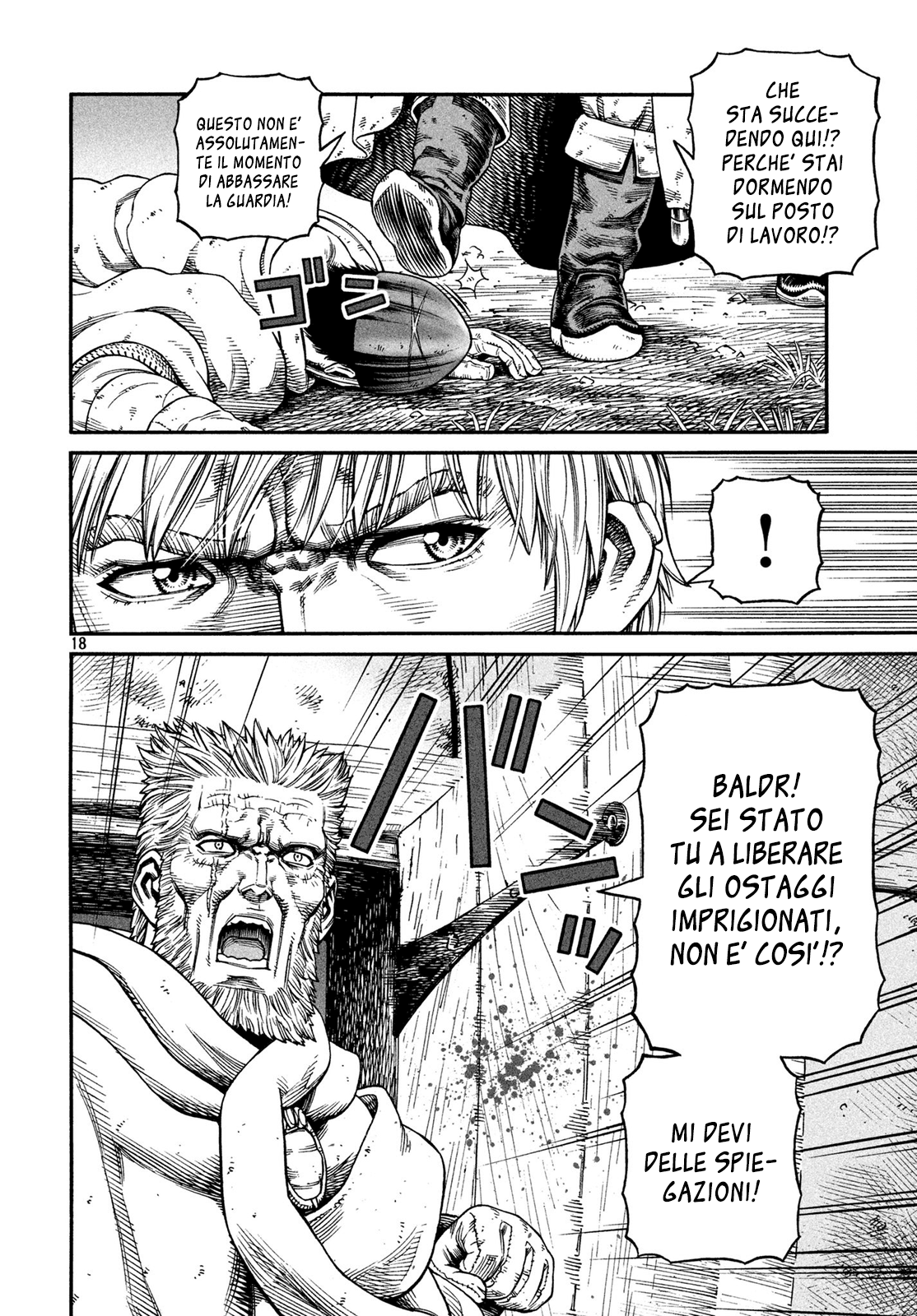 Read Vinland Saga IT Manga Online