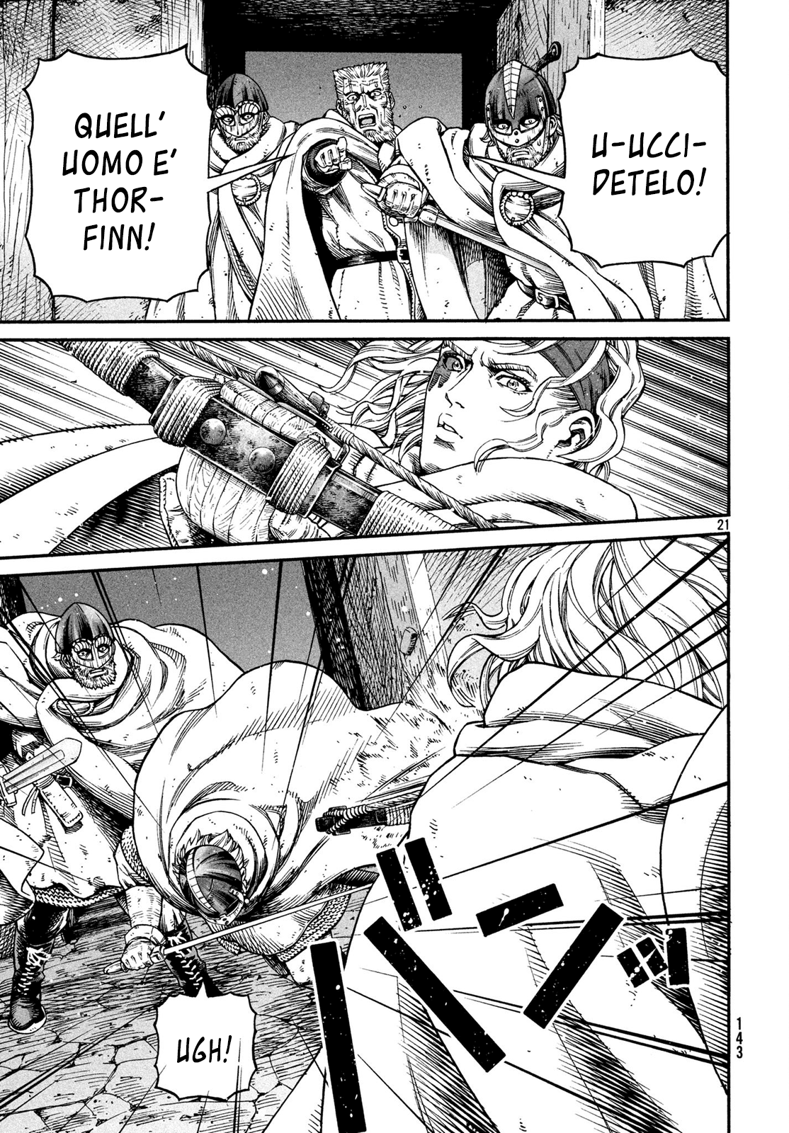 Read Vinland Saga IT Manga Online