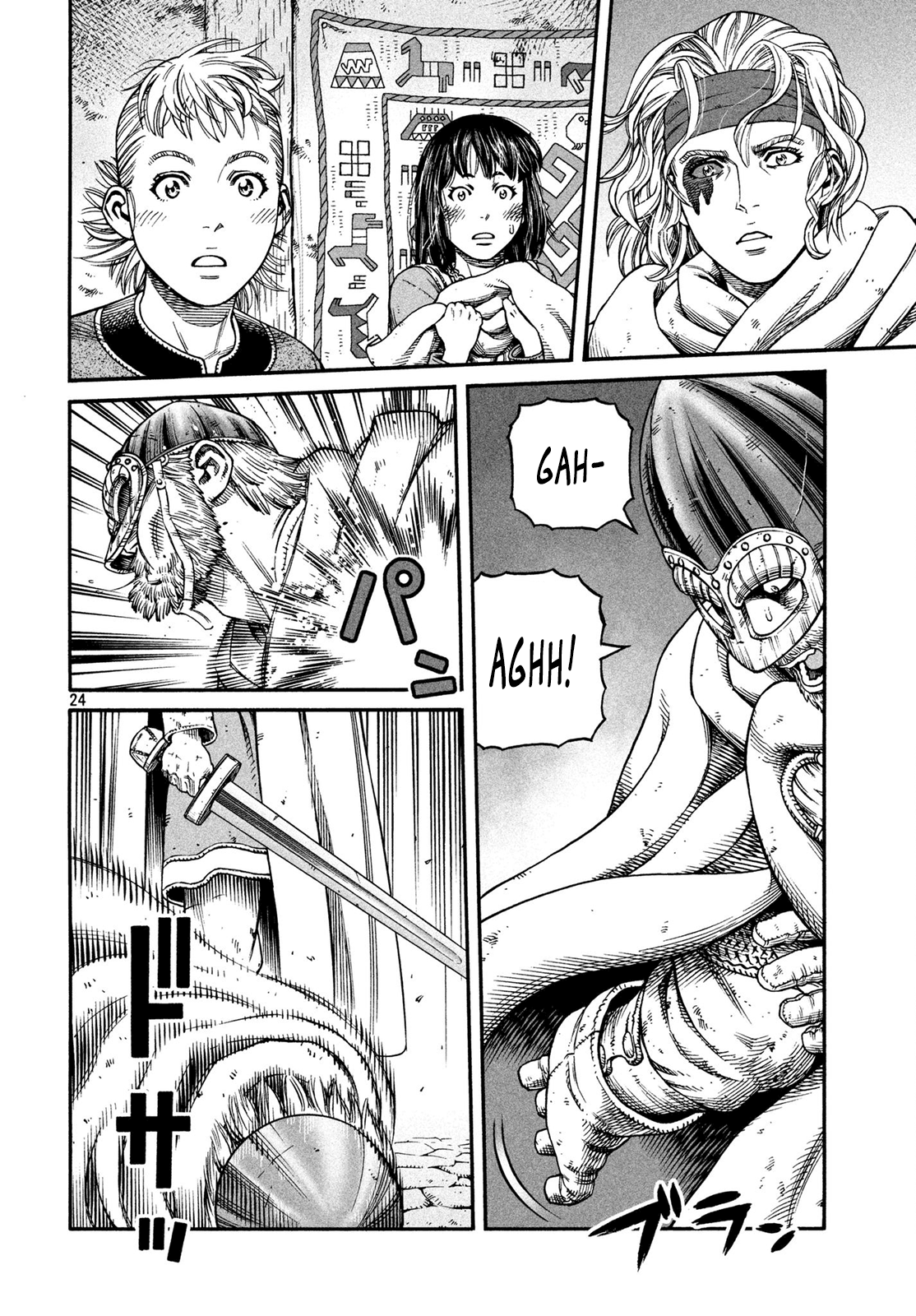 Read Vinland Saga IT Manga Online