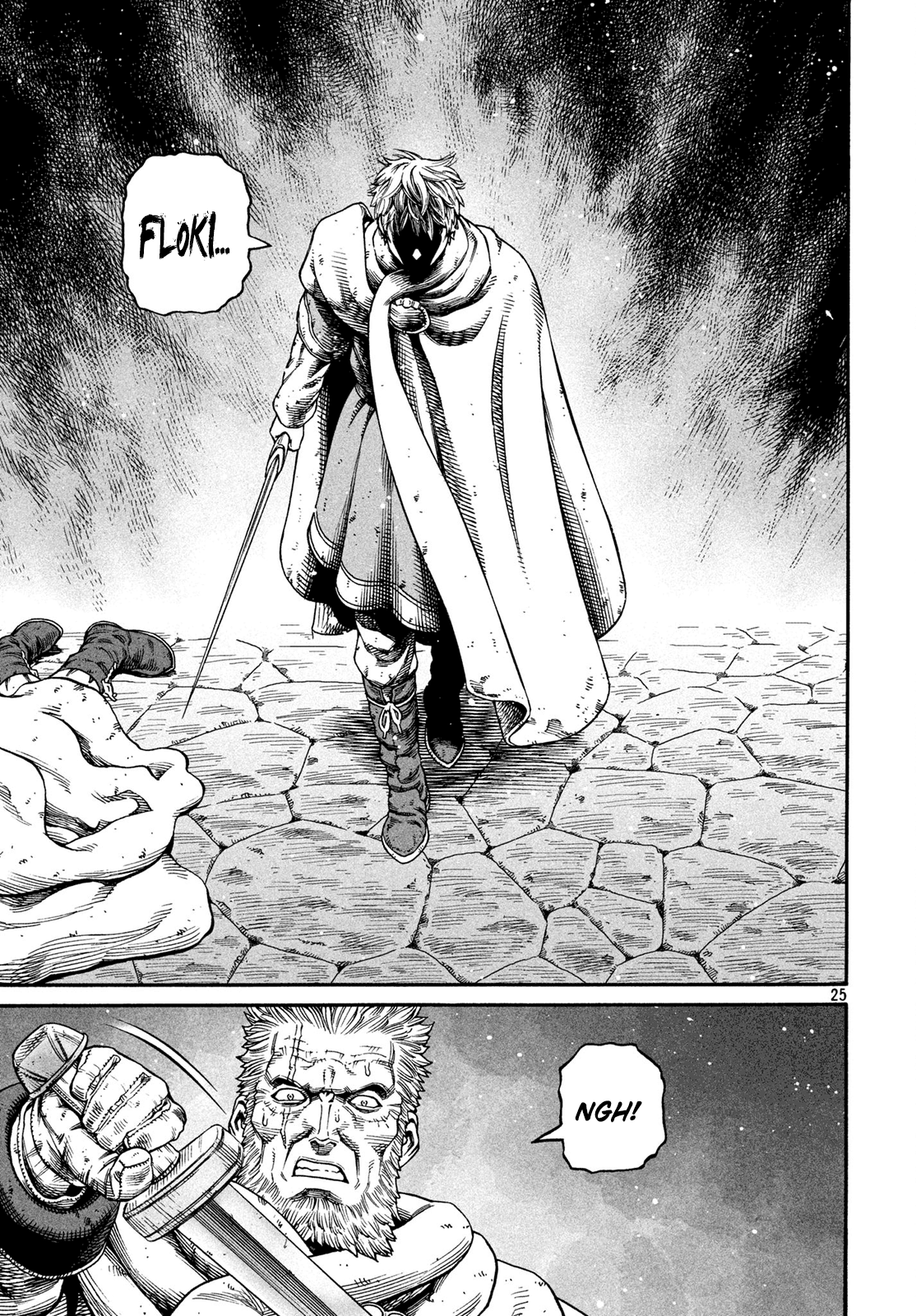 Read Vinland Saga IT Manga Online