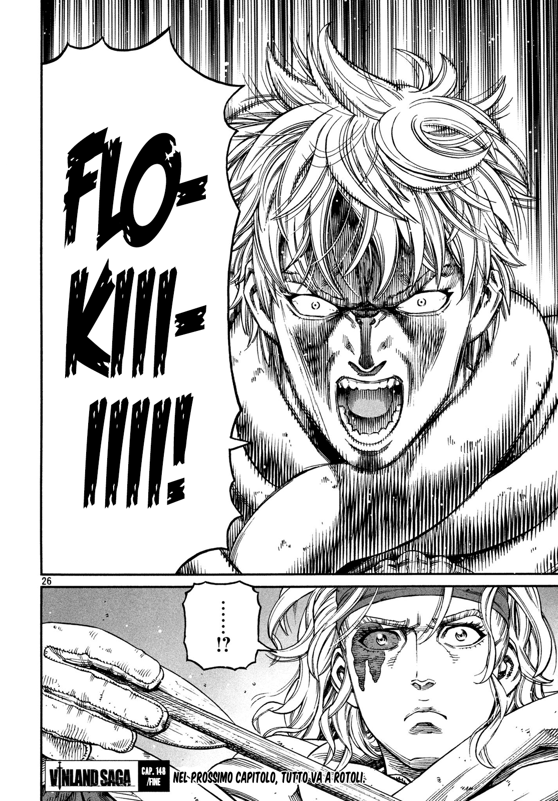 Read Vinland Saga IT Manga Online