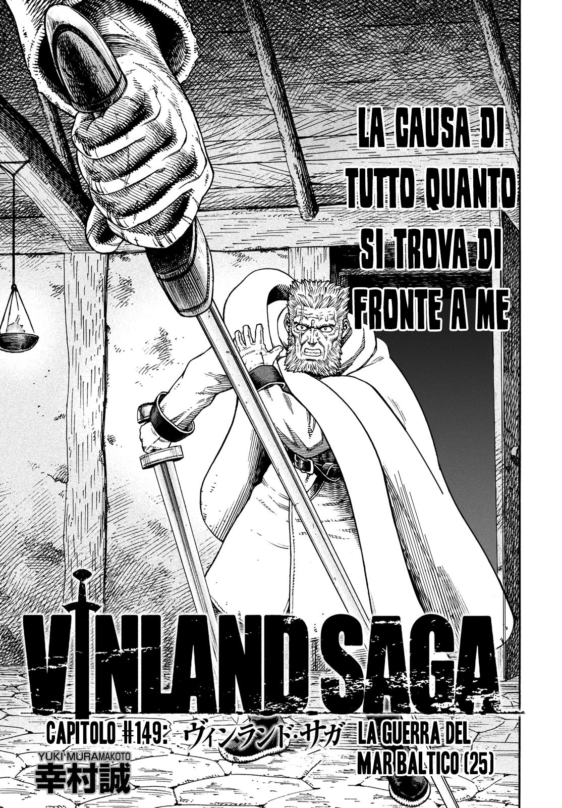 Read Vinland Saga IT Manga Online