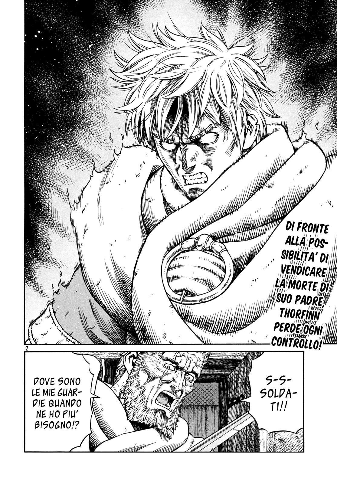 Read Vinland Saga IT Manga Online