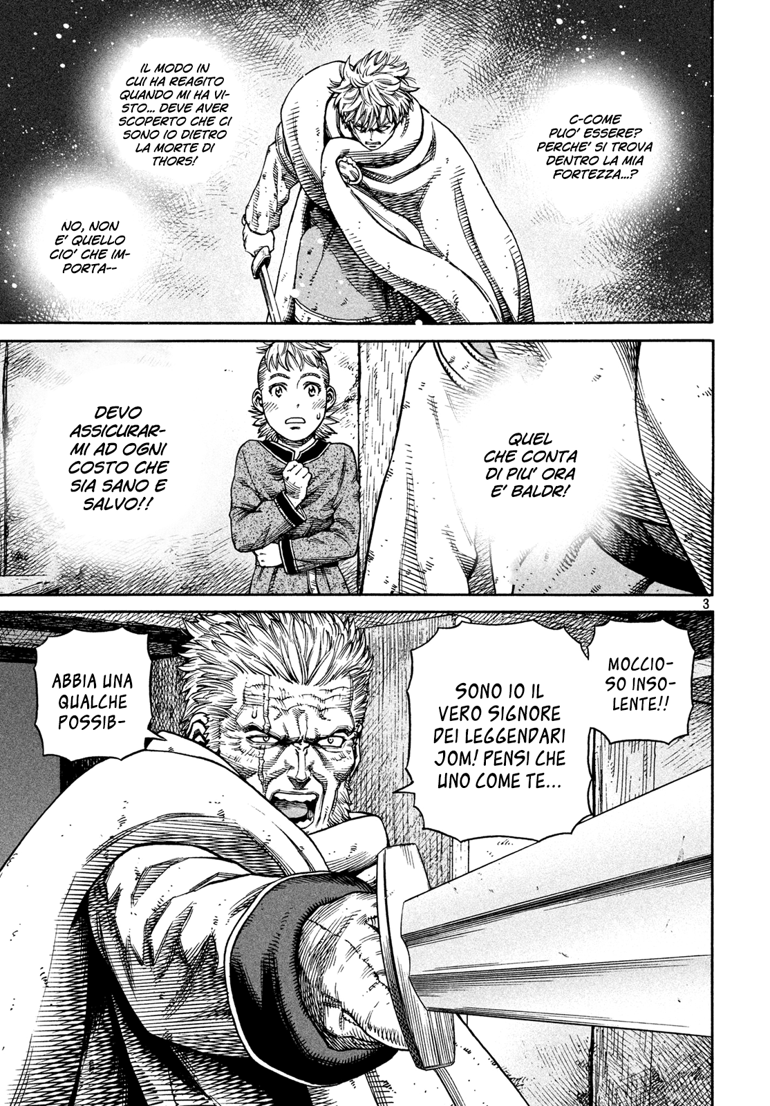 Read Vinland Saga IT Manga Online