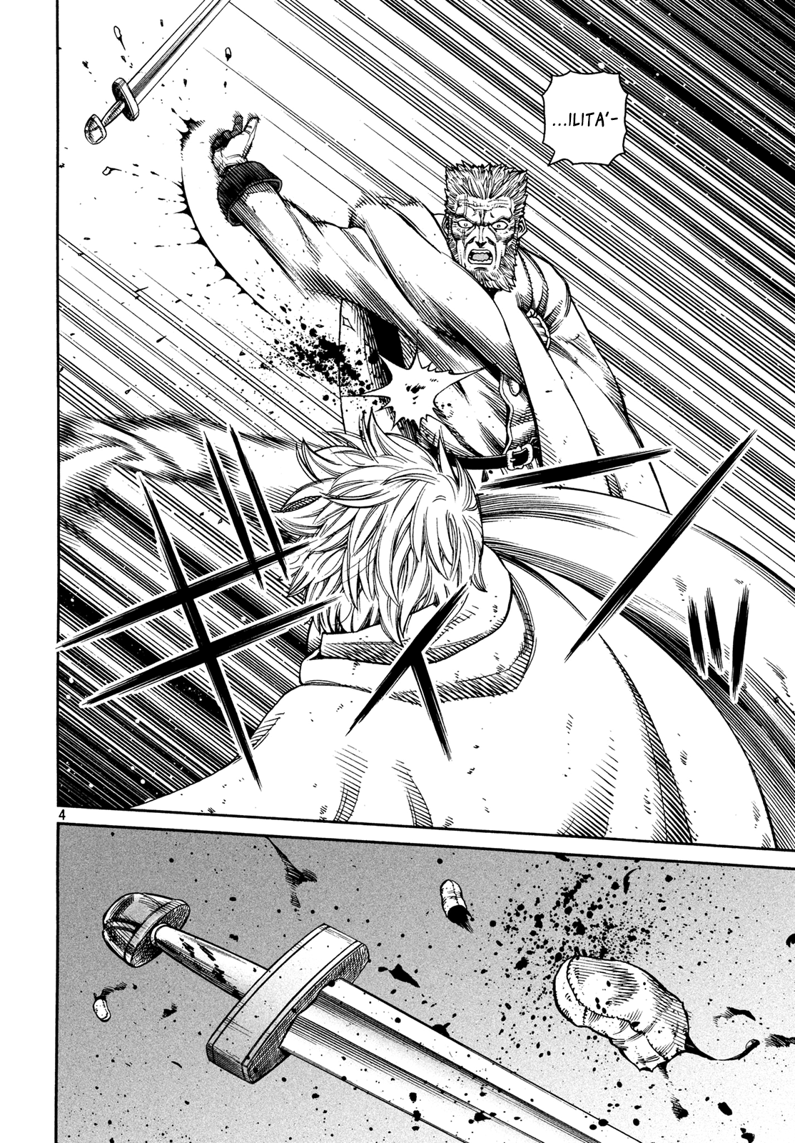 Read Vinland Saga IT Manga Online