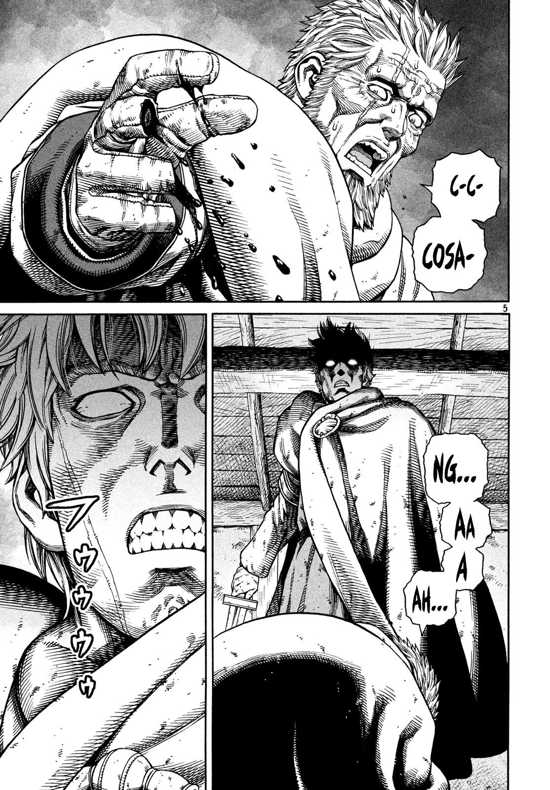 Read Vinland Saga IT Manga Online