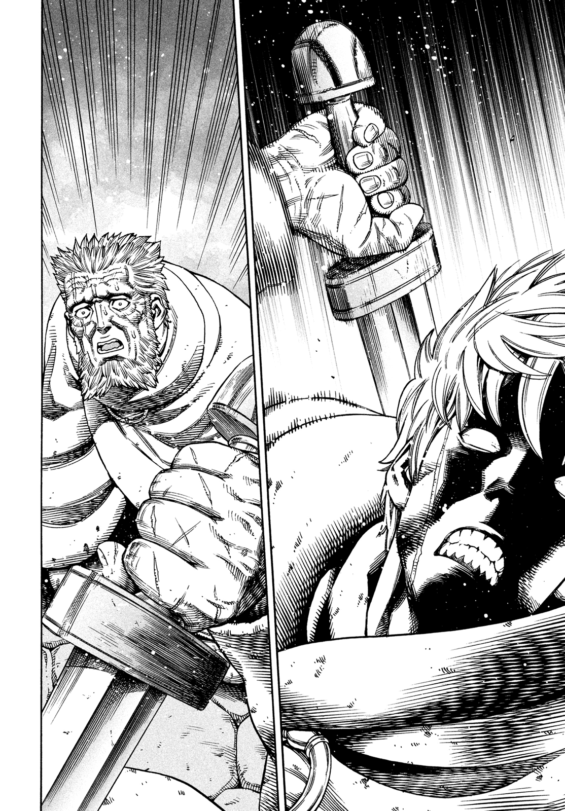 Read Vinland Saga IT Manga Online