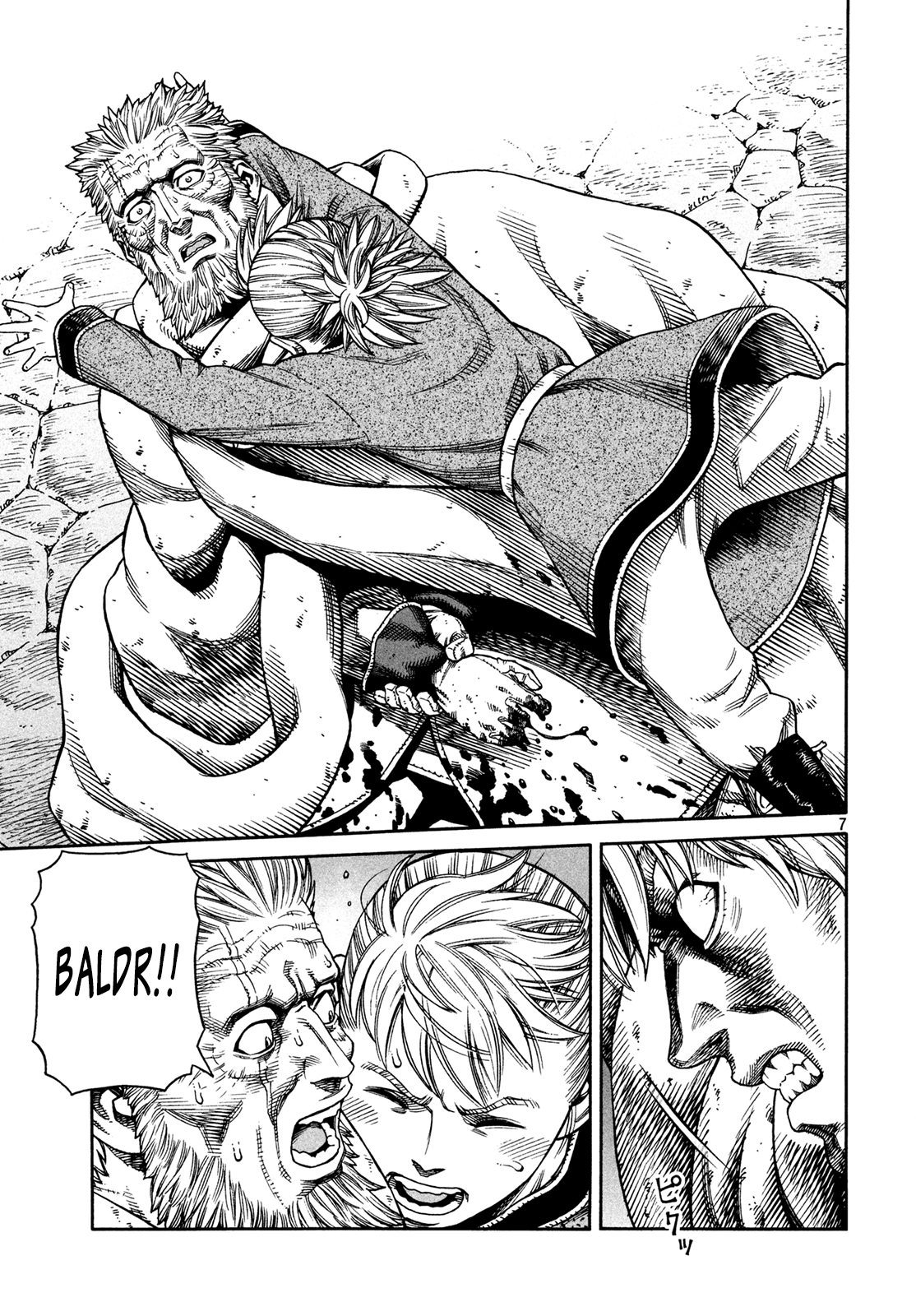 Read Vinland Saga IT Manga Online