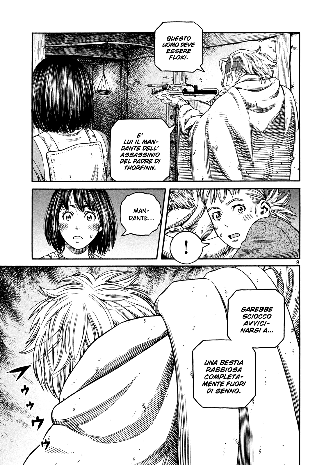 Read Vinland Saga IT Manga Online