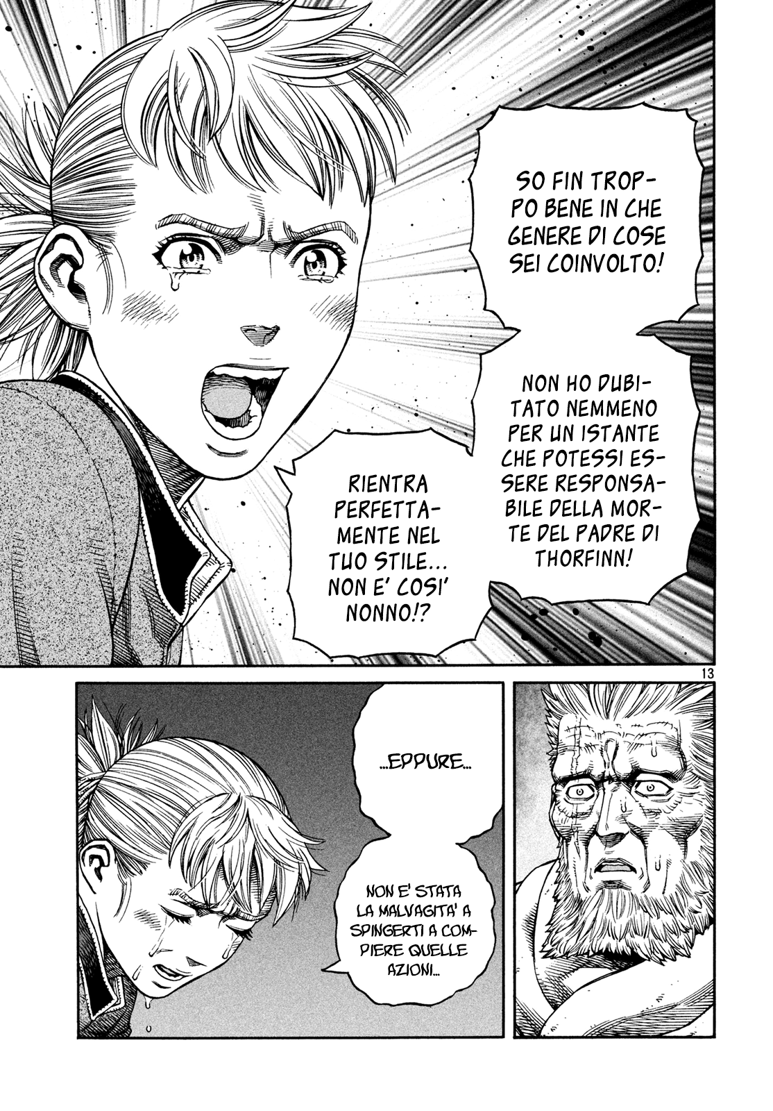 Read Vinland Saga IT Manga Online