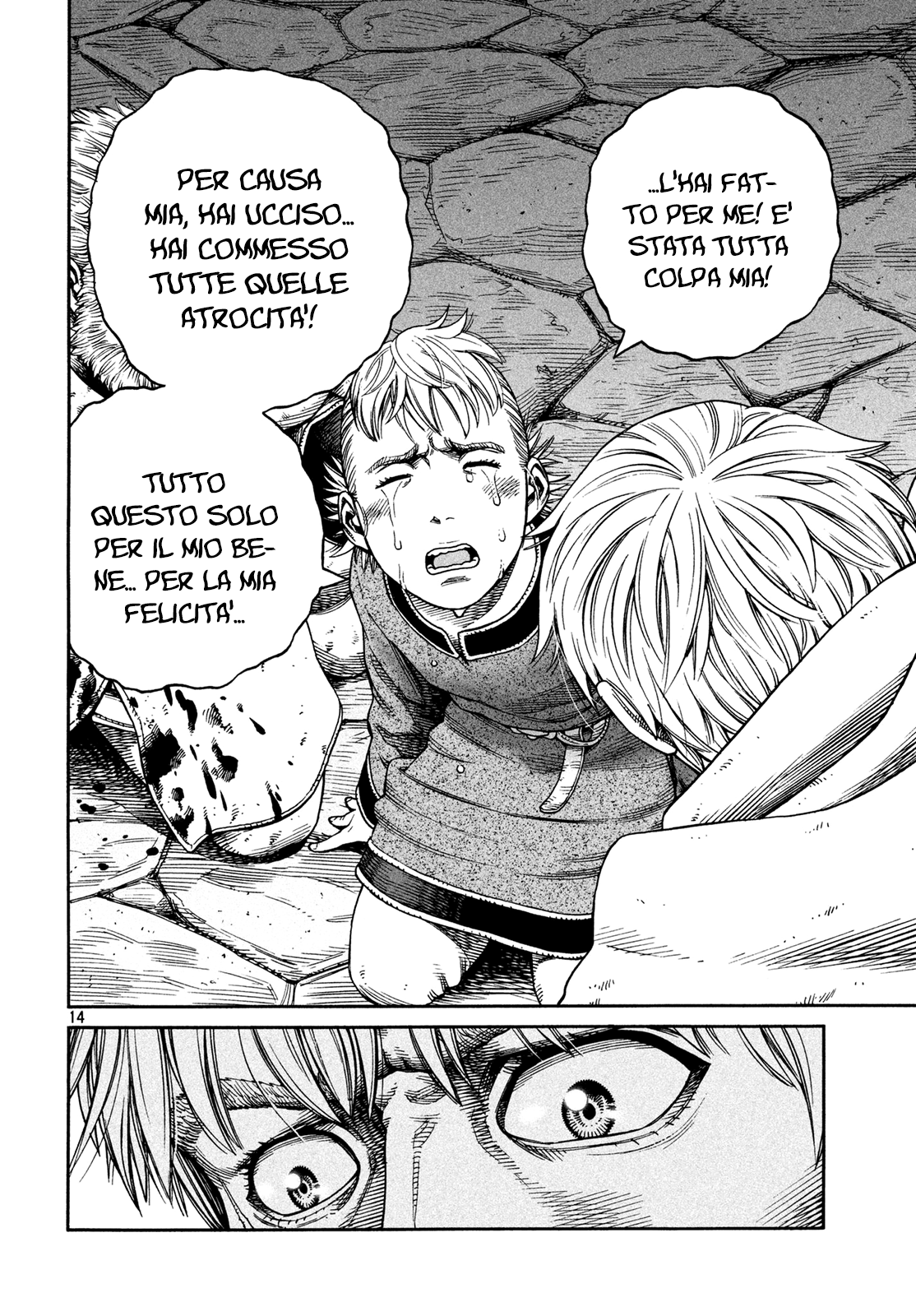 Read Vinland Saga IT Manga Online