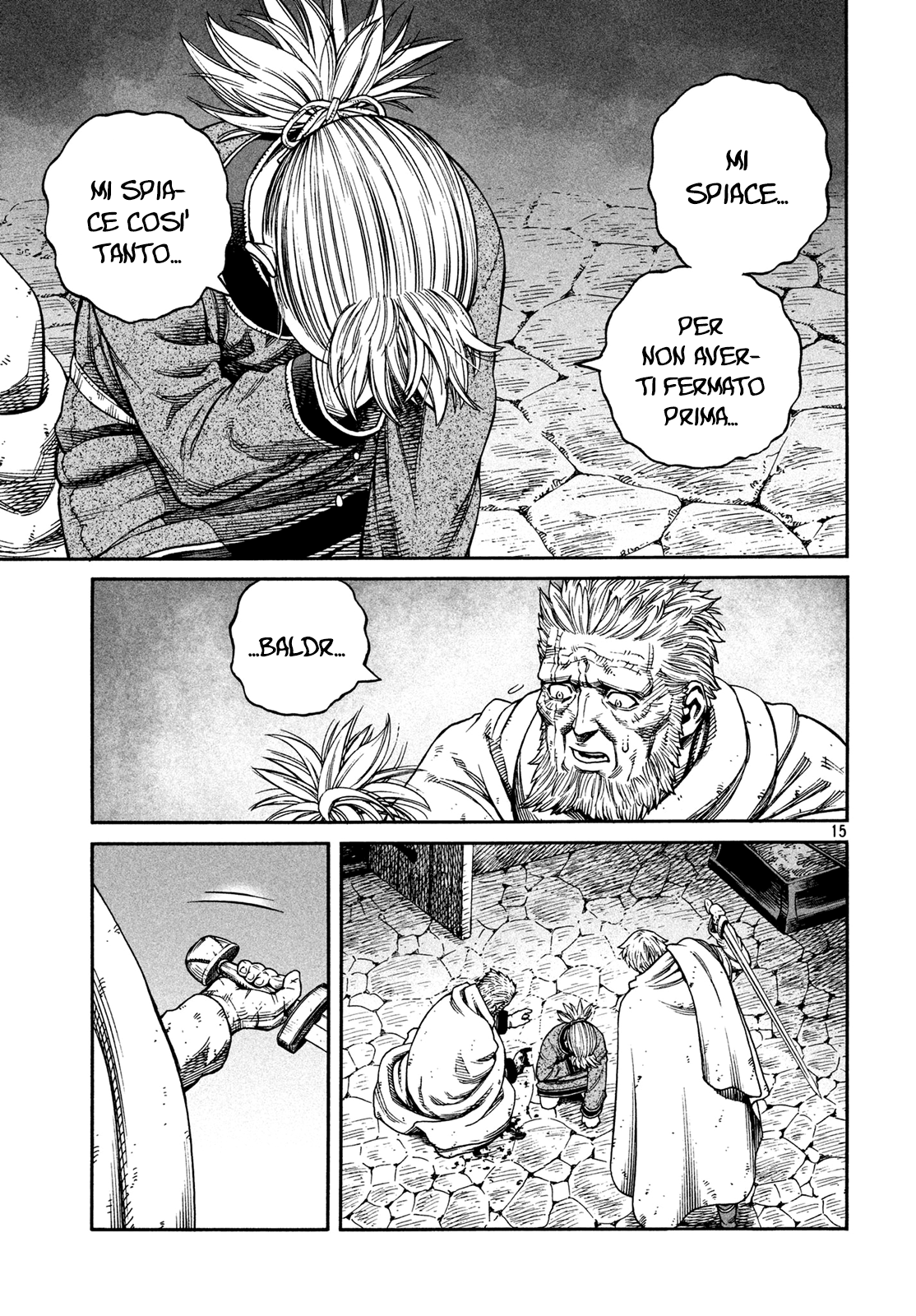 Read Vinland Saga IT Manga Online