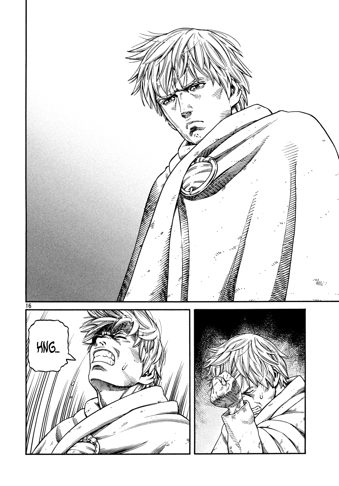 Read Vinland Saga IT Manga Online