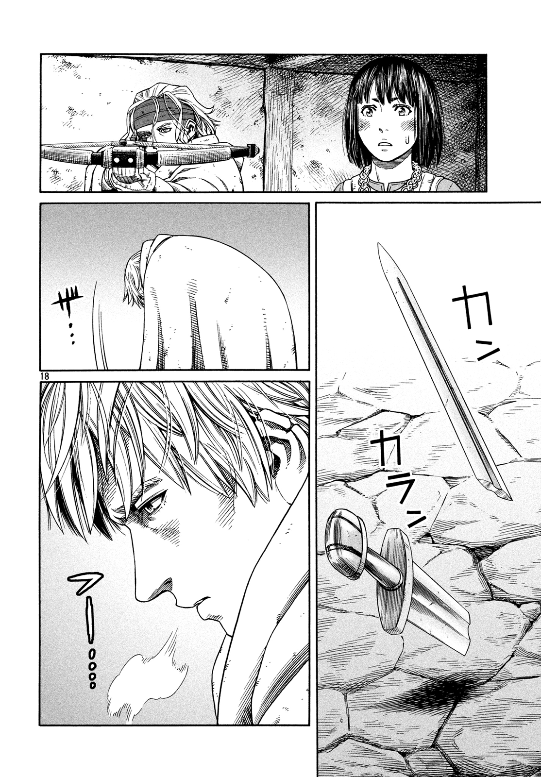Read Vinland Saga IT Manga Online