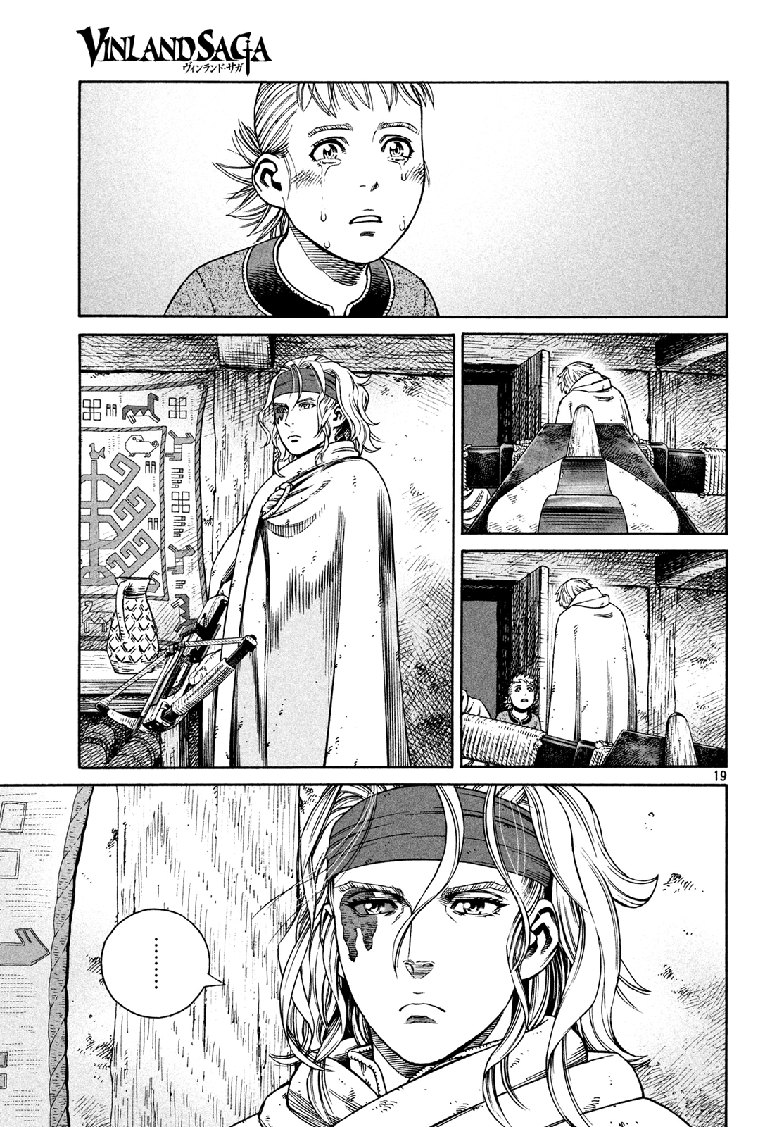 Read Vinland Saga IT Manga Online