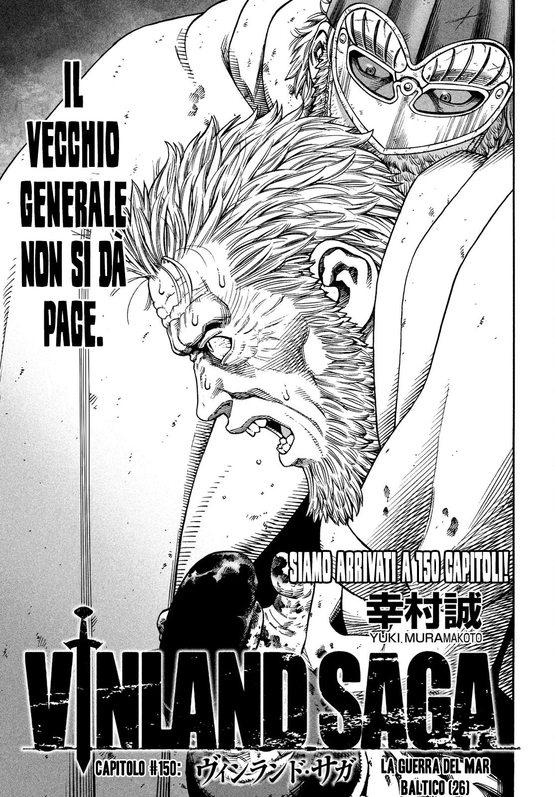 Read Vinland Saga IT Manga Online