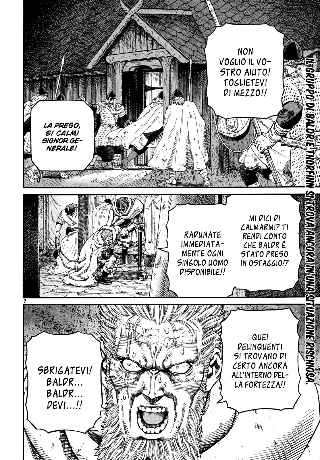 Read Vinland Saga IT Manga Online
