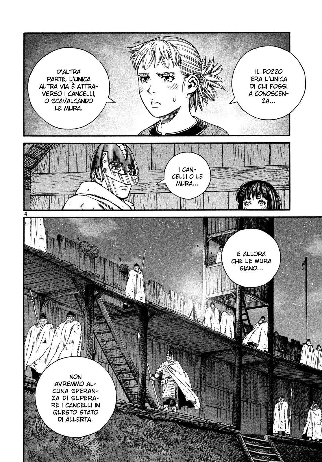 Read Vinland Saga IT Manga Online