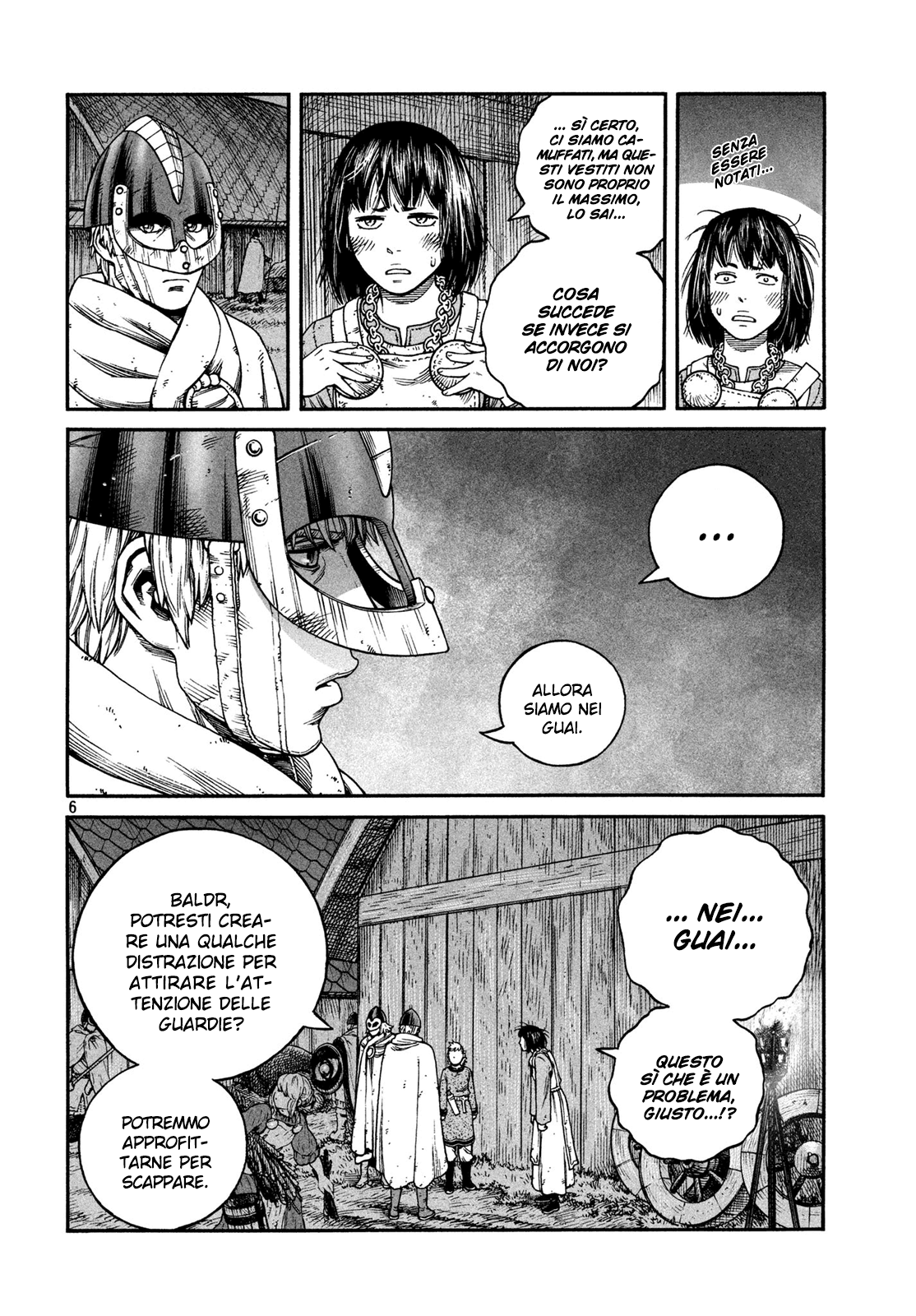 Read Vinland Saga IT Manga Online