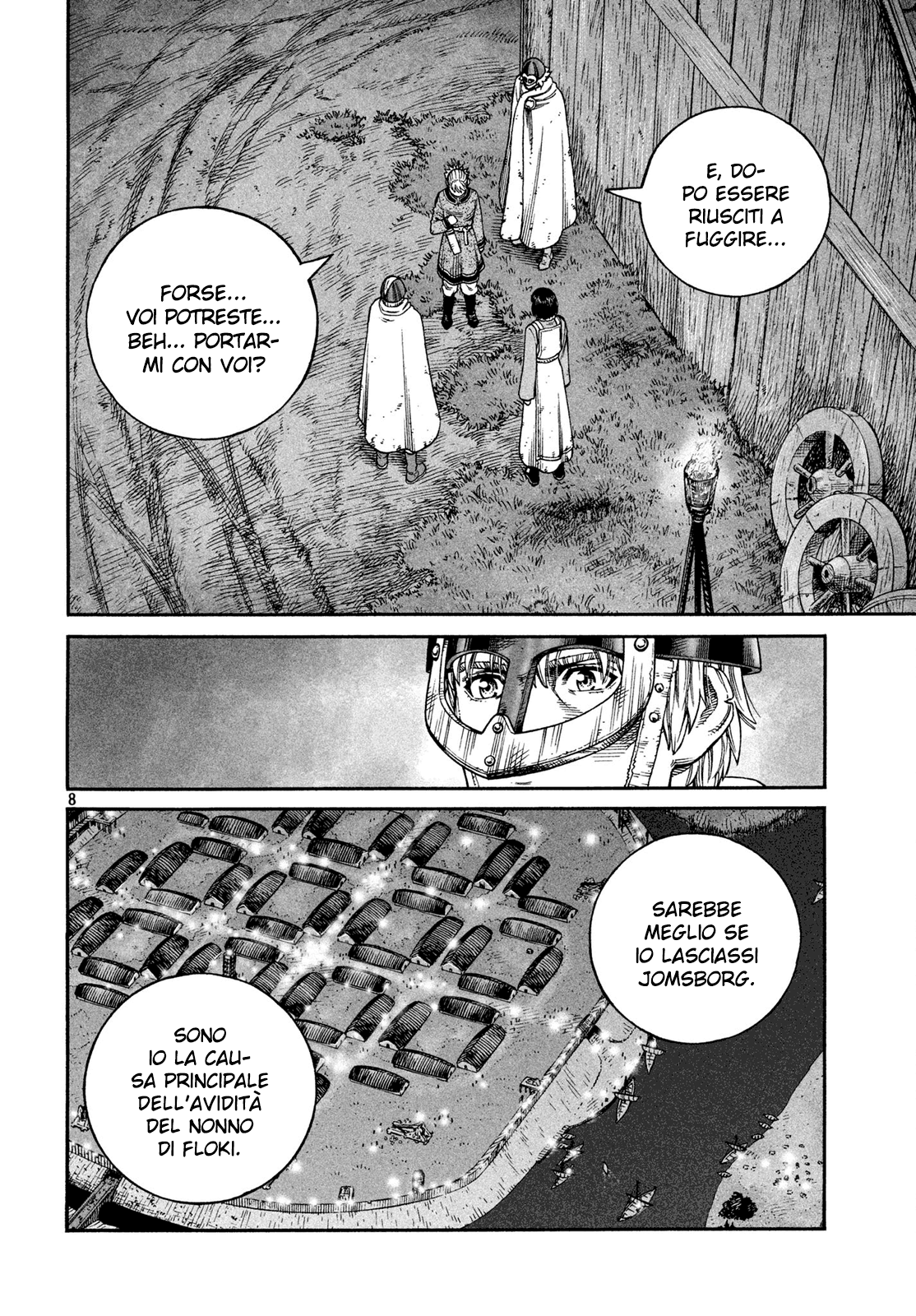 Read Vinland Saga IT Manga Online