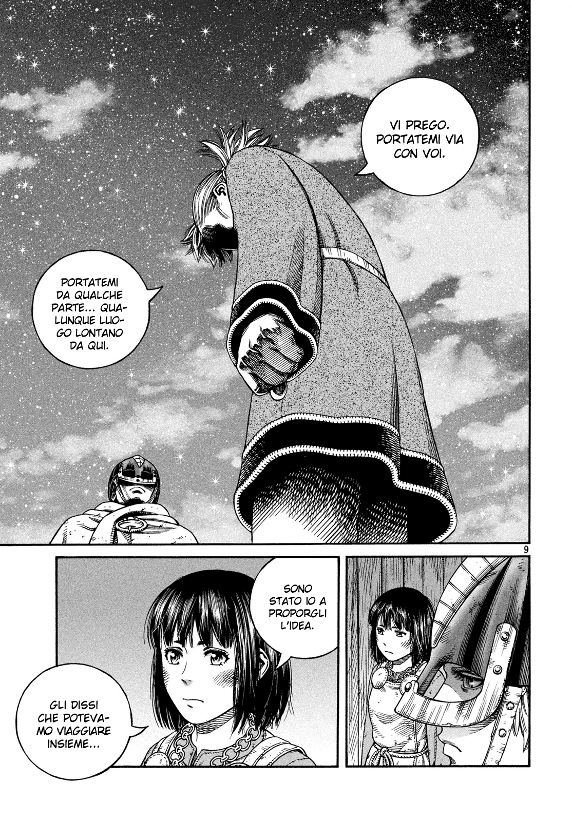 Read Vinland Saga IT Manga Online
