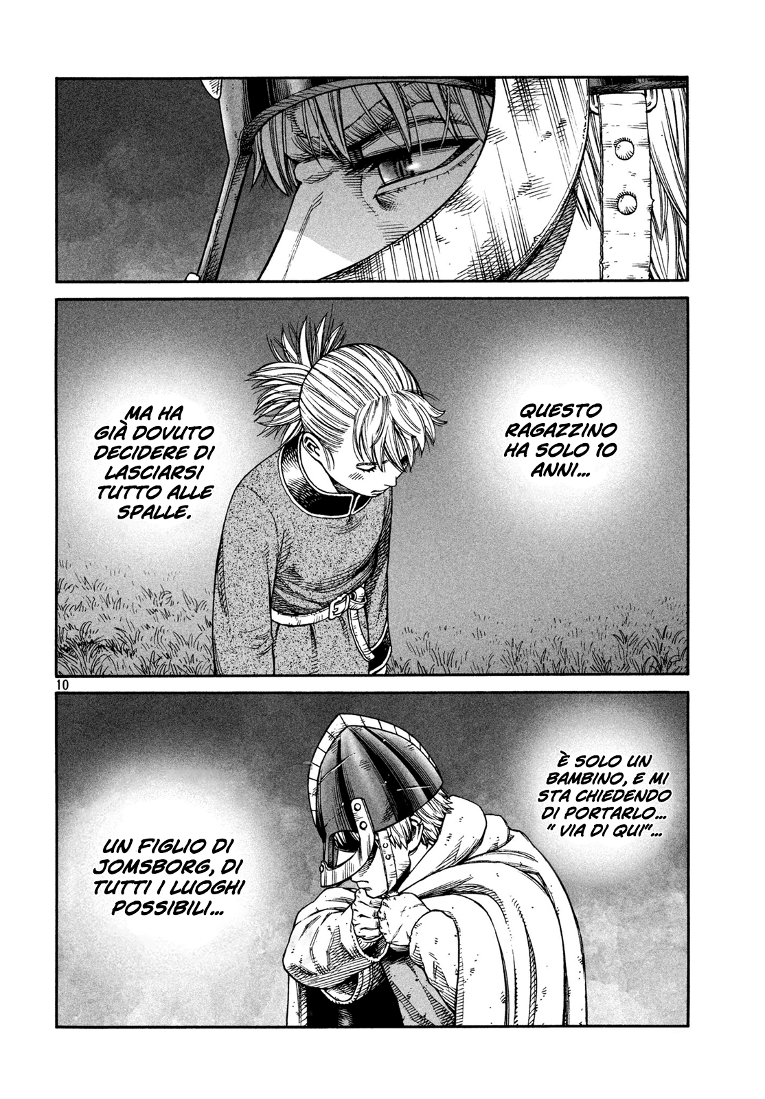 Read Vinland Saga IT Manga Online