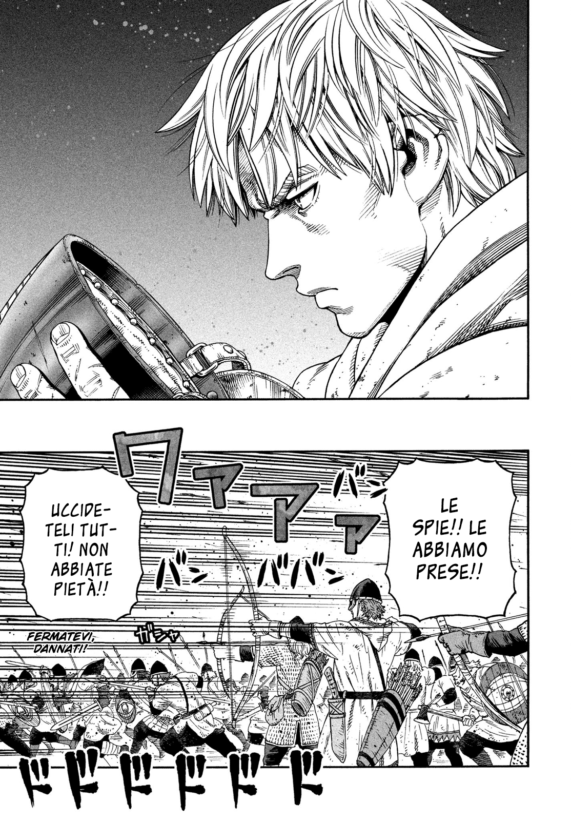 Read Vinland Saga IT Manga Online
